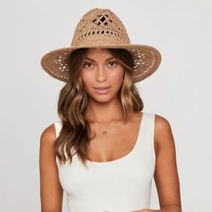 Lspace James hat straw hat